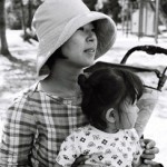 Muraki Nanako - Nanako is now a mother