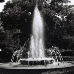 Josiane Keller - fountain