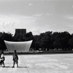 Josiane Keller - youth on a Hiroshima day trip