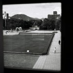 Josiane Keller - a black man and a white man walking in opposite directions