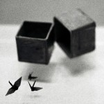 Josiane Keller - Sasaki Sadako's origami cranes