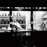 Josiane Keller - coffee stand