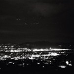Josiane Keller - Hiroshima Bay night view