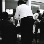 Josiane Keller - fat waiter