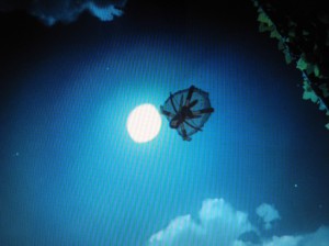 Arietty movie Spiller