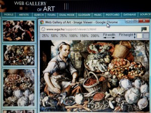 Market Woman