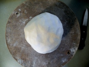 ball of clay
