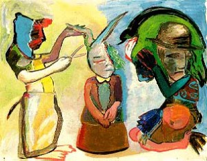 Paula Rego - Pioneers
