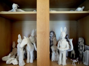Josiane Keller greenware