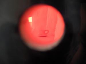 miniature cup firing