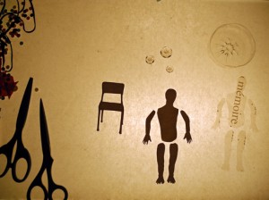 Josiane Keller - shadow animation