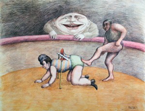 Roland Topor - das gute Publikum
