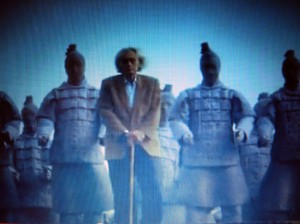 Joris Ivens - Un Histoire de Vent - Joris Ivens amidst the warriors