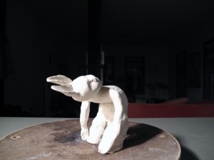 Josiane Keller - The Dance of the Clay Bunny - still II
