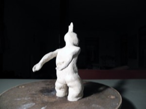Josiane Keller - The Dance of the Clay Bunny - still III