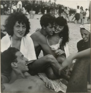 Sid Grossman - Coney Island