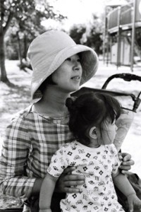 Muraki Nanako - Nanako is now a mother