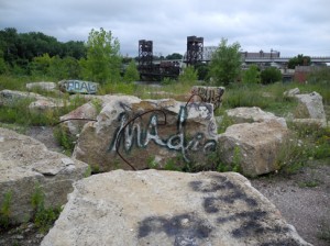 Josiane Keller - Magic Graffiti in Cleveland