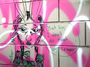 Josiane Keller - But Sir, I don't do that any longer!