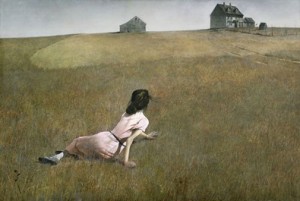 Andrew Wyeth - Christinas World