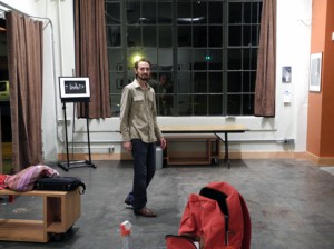 Saint of Each reflection show