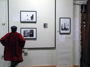 The Coon, Cookie, Michael with Blackbeard and My Story