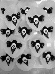 Josiane Keller - sugar death's headhawk moths