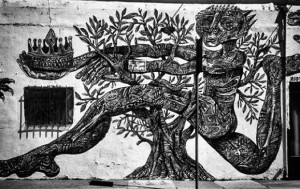Zio Ziegler mural