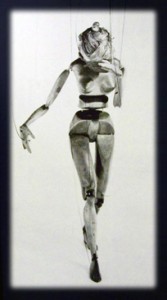 William Addison Dwiggins - Lilith, Prelude To Eden