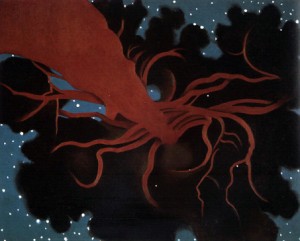 Georgia O'Keeffe - The LawrenceTree