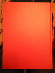 Jim Goldberg - Raised by Wolves 31 - back cover - The End