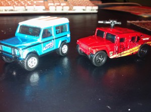 Muawia Attalah - and again two more cars