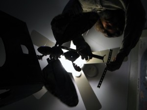 Josiane Keller - Mike Bradley and Moth Puppet