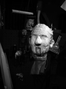 Josiane Keller - a head