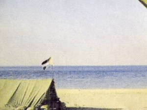 Josiane Keller - opening scene left side