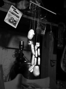 Josiane Keller - unfinished doll