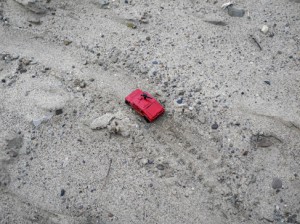 Josiane Keller - car scene 1 closing in