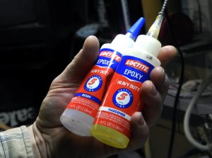 Josiane Keller - the world's best glue