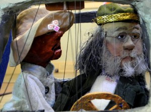 Josiane Keller - Crack Man and Daniel driving