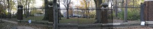 Josiane Keller - a huge mansion in Cleveland