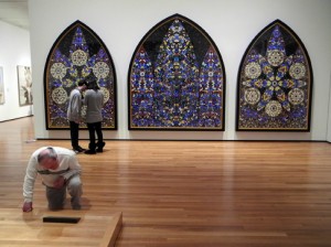 Josiane Keller - Damien Hirst at Cleveland Museum of Art