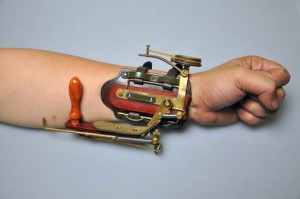 techcrunch Suekichi Haruo wrist watch