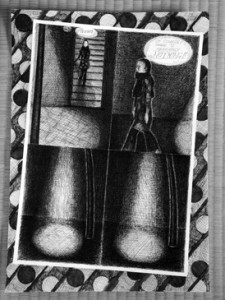 Josiane Keller - Fumetto 2013 page 3