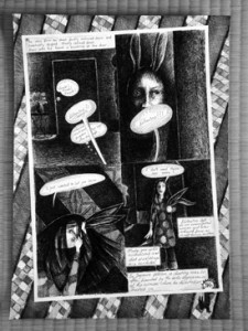 Josiane Keller - Fumetto 2013 page 4