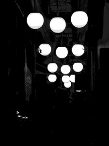 Josiane Keller - street lamps