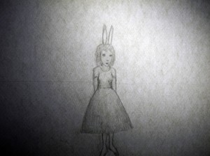 Josiane Keller - an Usagi animation - still 1