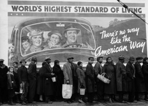 Margaret Bourke-White - American Way