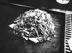 Josiane Keller - yaki soba