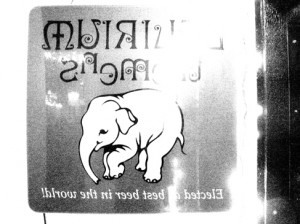 Josiane Keller - elephant dream - delirium tremens