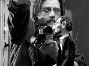 Josiane Keller - The Lincoln Brothers - Mike filming Mr. Lincoln